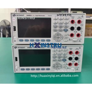 Multímetro Digital Keysight 34465A, Tecnología Alemana-Pañesa, Multímetro de Escritorio de Seis Dígitos y Medio, 34461A 34470A H - Product Image 1