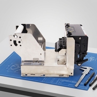 Impresora Térmica de Recibos Cashino KP-531 de 80 mm para Cajeros Automáticos y Kioscos de Estacionamiento