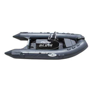 Gommone da Pesca alla Carpa CE RIB330 da 11ft in Vetroresina Barca Sportiva Gonfiabile ad Alta Velocità - Product Image 5