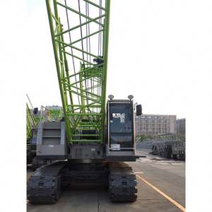 รถเครนขนาดเล็กยี่ห้อ Zoomlion รุ่น ZCC550H-1 ได้รับการรับรองมาตรฐาน CE พร้อมจำหน่าย - Product Image 3