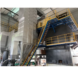 Chaudière à biomasse compacte DIVI DVG-VN de 0,7 à 1,0 MPa, chaudières à biomasse CFB, chaudière à biomasse jusqu'à 12 mois - Product Image 1