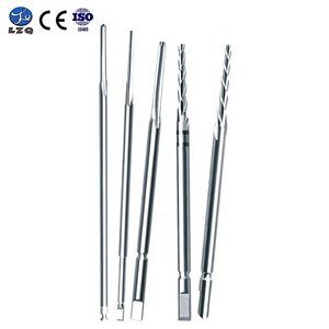 Craniale Boor Craniotoomsnijder Zwaaide Met Spiraalvormige Boor Voor Het Craniotoomhandstuk In De Uitverkoop - Product Image 1