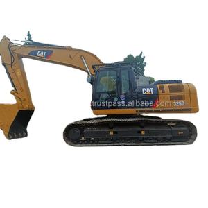 Utilisé pour les pelles hydrauliques sur chenilles CAT 325D2/L 25 tonnes Production japonaise bon marché avec composant de moteur de base - Product Image 1