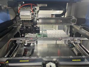 เครื่องผลิต SMT อัตโนมัติมือสองยามาฮ่าความเร็วสูงเลือกและวาง Ys12 - Product Image 5