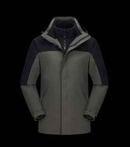 Veste de sport unisexe, veste softshell d'automne et d'hiver, veste de randonnée et de camping, veste d'extérieur - Product Image 3