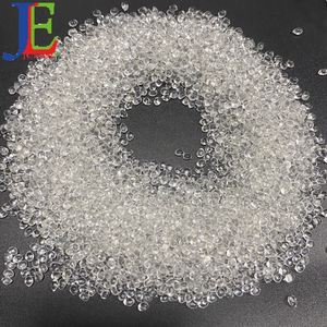 Gránulos de TPU SY 100% Poliéster, Resina TPU Resistente al Desgaste, Gránulos de TPU de Alta Elasticidad para Inyección y Extrusión - Product Image 5