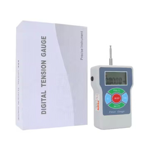 NEWJIELI Medidor de Fuerza de Carga Máxima de Alta Precisión, Medidor de Tensión Digital con Precisión del 0.<span class=keywords><strong>5</strong></span>%, Equipo de Prueba Industrial con Pantalla LCD - Product Image 2