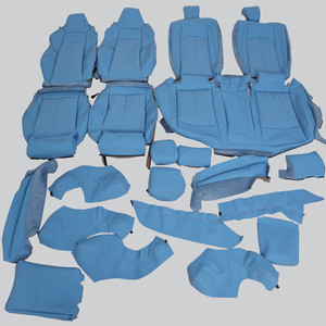 Fonte di fabbrica <span class=keywords><strong>Audi</strong></span> coprisedile completo in pelle coprisedile <span class=keywords><strong>per</strong></span> auto in pelle bovina <span class=keywords><strong>per</strong></span> <span class=keywords><strong>Audi</strong></span> <span class=keywords><strong>A4</strong></span> A6 A7 A8 - Product Image 4