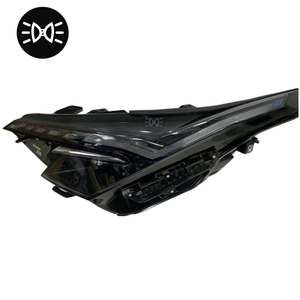 ZWENJIN Chang'an Auchan <span class=keywords><strong>Z6</strong></span> Conjunto de Faros Delanteros LED Originales para Automóvil - Product Image 2