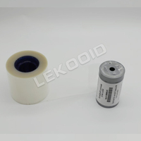 Datacard 508668-001 Duragard 0,5 Mil Laminage transparent 350 impressions Utilisé pour l'imprimante Datacard SD460