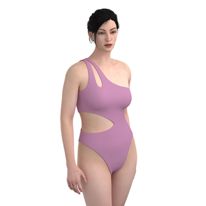 महिला थोक कारखाने स्विमसूट रंग लक्जरी सेक्सी महिलाएं स्विमसूट पुष्प बिकनी - Product Image 6