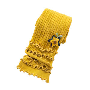 Pantimedias 3D dibujos animados Laciness infantil con lazos niños pequeños algodón Ángel Causal ocasión Stylisch calcetines <span class=keywords><strong>de</strong></span> bebé - Product Image 1