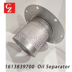 1613839700 Piezas de Compresor Industrial 1613-8397-00 Separador de Aceite y Aire para Compresor de Aire Atlas Copco 1613 8397 00 Alta Calidad - Product Image 1