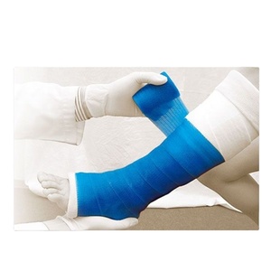 <span class=keywords><strong>Bande</strong></span> <span class=keywords><strong>de</strong></span> plâtre orthopédique en fibre <span class=keywords><strong>de</strong></span> verre/polyester pour usine médicale, en rouleau - Product Image 3