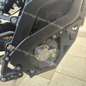 2026 Ventus One Plus Ebike <b>72V</b> 50Ah <b>Battery</b> 28KW Hydraulic Disc Brakes 115km Range Fast Front Fork - Product Image 4