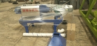 Séparateur solide-liquide de déshydratation de fumier animal équipement d'engrais organique séchage du fumier