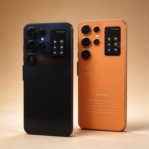 สมาร์ทโฟน S25Ultra 5G รุ่น 24GB+1TB, หน้าจอขนาดใหญ่ 7.0 นิ้ว, ขายตรงจากโรงงาน, ระบบจดจำใบหน้า, Deca Core, ปลดล็อคทั่วโลก - Product Image 6