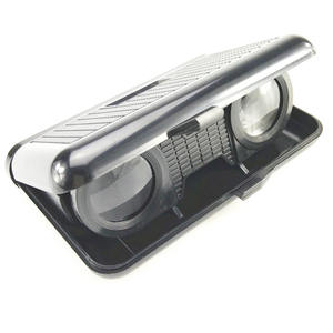 <span class=keywords><strong>Binocolo</strong></span> Souvenir <span class=keywords><strong>Vintage</strong></span> Tascabile Pieghevole Tipo Opera 3x25mm in Plastica con Scatola Originale - Product Image 3