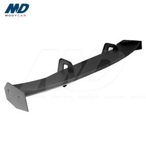 Dry Carbon Fiber Rear <strong>Gt</strong> <strong>Spoiler</strong> for 2023-2024 BMW 2 Series F87 M2 - Product Image 3
