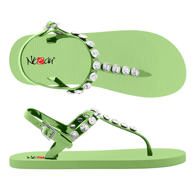 Trendy Sparkly Ladies Open Toe Comfortable
