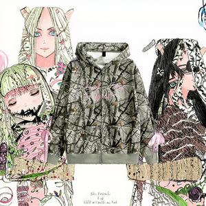 เสื้อสเวตเชิ้ตผู้ชายทรงปกติ ผ้าฝ้าย 100% แบบลำลอง ถักทอสำหรับฤดูหนาว ซิป ¼  ปักลาย กันลม ปรับแต่งได้ บริเวณไหล่ - Product Image 2