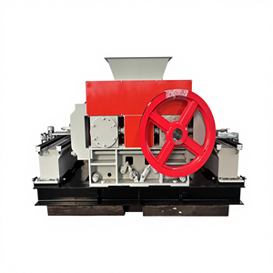 नए अयस्क कच्चे माल रोलर क्रशर उच्च क्षमता स्वचालित नियंत्रण उपकरण - Product Image 1