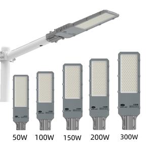 <span class=keywords><strong>Lampadaire</strong></span> LED en alliage d'aluminium à haut lumen 50W-300W AC IP66 étanche, garantie 5 ans - Product Image 3