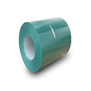 Bobines prélaquées PPGI PPGL de haute qualité, galvanisées à chaud et revêtues de couleur, pour la fabrication professionnelle - Product Image 3