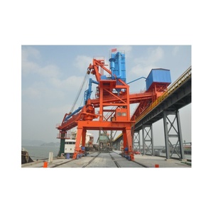 High-Quality Custom-Built High-Speed Slewing Heavy Load Arc <strong>Rail</strong> Ship Loader <strong>for</strong> <strong>Mining</strong> &amp; Logistics - Product Image 2