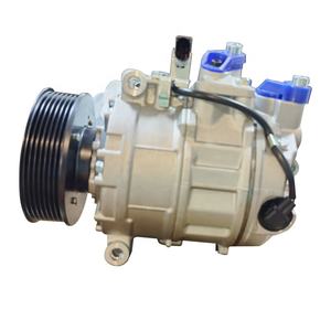 Compresores de aire para automóviles Compresores de CA para automóviles Ventas directas de fábrica china 12V <span class=keywords><strong>Precio</strong></span> OEM 7L6820803D 7L6820803S para <span class=keywords><strong>Volkswagen</strong></span> R134a - Product Image 5