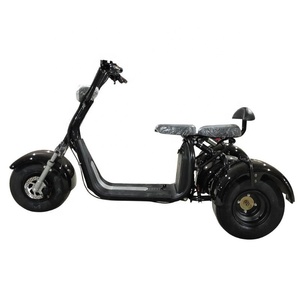 Nuevo Triciclo <span class=keywords><strong>El</strong></span>éctrico Citycoco <span class=keywords><strong>2020</strong></span> de 3 Ruedas y 2000W con Certificación EEC/COC - Product Image 3