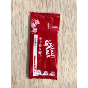 Hot Selling Bulk Cotton Wet Wipes Single Pack Hand <b>Towels</b> for Hotel Airline Restaurant Individually <b>Wrapped</b> - Product Image 3