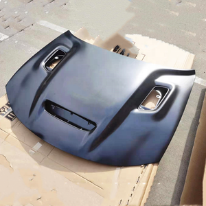 Capot de voiture en aluminium pour Dodge Charger Hellcat Demon Redeye à vendre, pièces de voiture de performance américaines - Product Image 4
