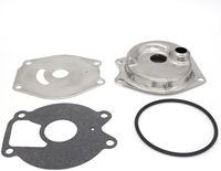 Nouveau kit de réparation de pompe à eau en plastique 46-99157A2 46-99157T2 pour Mercury Mariner 2/4 temps 15-25/9.9-15 HP