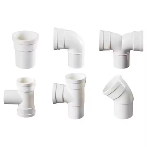 Nhúng nước dừng khớp ổ cắm xoắn ốc cùng một lớp thoát nước ba chiều bốn chiều plug-in phụ kiện thuận tiện Thiết bị lắp ghép Ống - Product Image 1