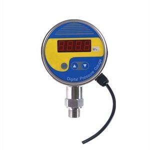 LED hiển thị kỹ thuật số điện tử máy phát áp lực cảm biến đo cho thủy lực Air gas nước dầu-công nghệ cao đo áp suất - Product Image 5