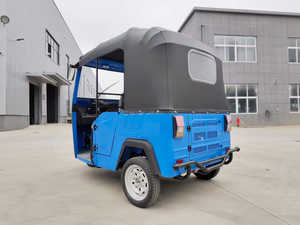 Venta al por mayor <span class=keywords><strong>de</strong></span> mototaxis cerrados, triciclos Bajaj para pasajeros, mini taxis, motocicletas Tuk-tuk - Product Image 5