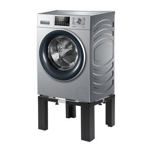 Support de base universel réglable pour réfrigérateur, sèche-<span class=keywords><strong>linge</strong></span>, <span class=keywords><strong>lave</strong></span>-<span class=keywords><strong>linge</strong></span>, pied robuste adapté à tous les <span class=keywords><strong>lave</strong></span>-<span class=keywords><strong>linge</strong></span> et sécheuses - Product Image 1
