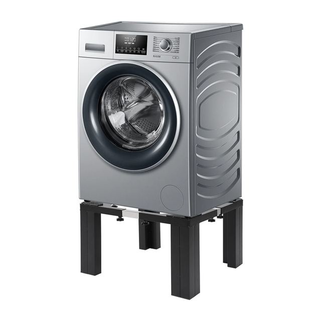 Adjustable Universal Refrigerator Dryer Washing Machine Base Stand Strong Foot Suitable for All Washer and Dryer Pedestal