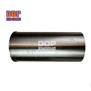 Recambios de motor diésel para maquinaria de construcción 3135X063, camisa de cilindro para Perkins 1000 1004 1006 1106 - Product Image 1