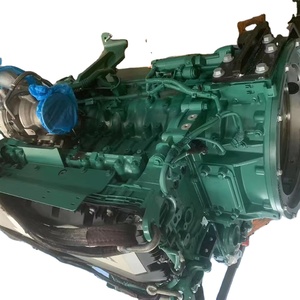 มอเตอร์ดีเซล TAD1230V เพลาข้อเหวี่ยง TAD720VE บล็อกสูบ TD100G-87ประกอบเครื่องยนต์ - Product Image 1