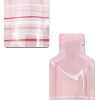Pochette de bouteille en plastique de forme spéciale, sac sous vide en Mylar pour emballage de boissons en Gel d'énergie en poudre de Sport