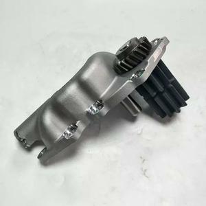 อะไหล่เครื่องยนต์เครื่องจักรก่อสร้าง KAWAKITA J08E J05E ปั๊มน้ำมันรถขุด SK350-8 15110-2160C SK200-8 SK250-8 SK260-8 - Product Image 3