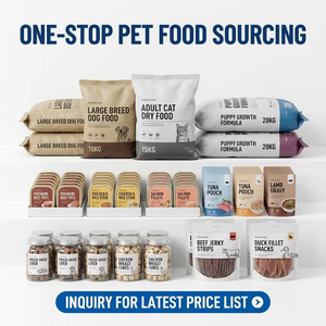 PhoenHorse <span class=keywords><strong>Precio</strong></span> de Fábrica Sin Colorantes Artificiales Ingredientes Naturales para Mascotas de Interior Empaque Ecológico Bocadillos para Perros Golosinas para Perros - Product Image 3
