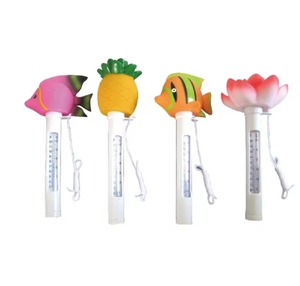 Thermomètre étanche portable <span class=keywords><strong>pour</strong></span> <span class=keywords><strong>piscine</strong></span>, spa et bain, mesure de la température de l'eau en extérieur - Product Image 3