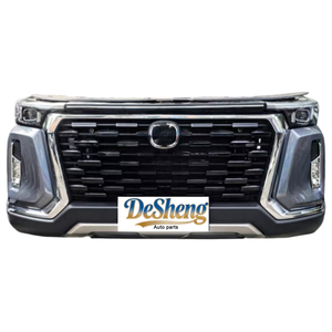 Prêt à être expédié, en stock pour les panneaux de carrosserie avant Changan Hunter, phares LED, pare-chocs, grilles, radiateurs, ailes, capot, haute qualité - Product Image 2