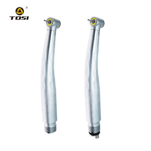 Mars Expo 2025 Tandheelkundige E-Generator 5 Ring Led Licht Hoge Snelheid Handstuk/Schaduwloze Drukknop Turbina Hoge Snelheid Handstuk - Product Image 3