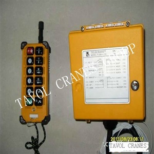 Tavol Command: la Solución Profesional de Control Remoto para Grúas Pórtico de Alto Rendimiento - Product Image 3