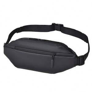 Ceinture de taille en toile imprimée unisexe, sac banane, imperméable, confortable et élégant - Product Image 1