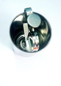 Edelstahl <span class=keywords><strong>MEDU</strong></span> VADA Maker für perfekt geformte und knusprige <span class=keywords><strong>Medu</strong></span> Vada Donut-Formen und -Spender - Product Image 2